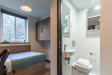 1 bed flat, Meanwood Road, Woodhouse, Leeds, LS72DJ - Image 3